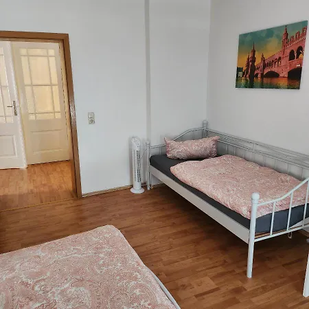 Apartament Merseburger Strasse 402