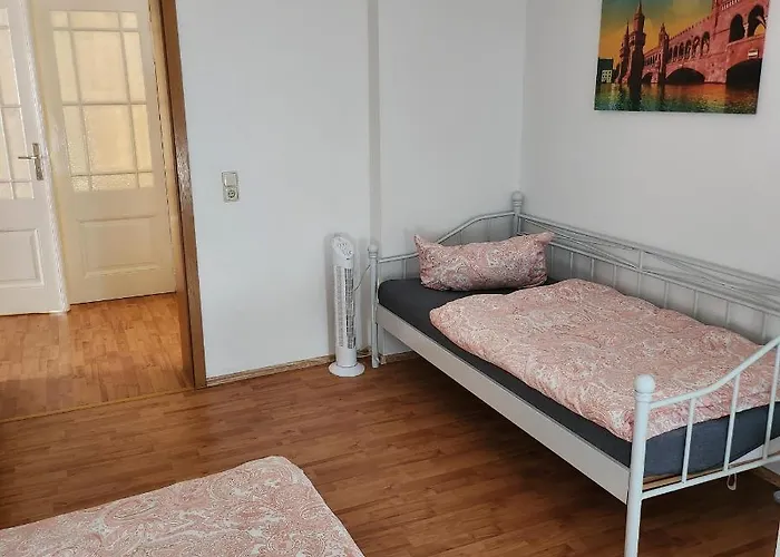 アパート Merseburger Strasse 402