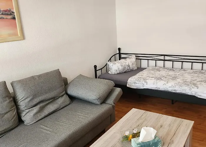 アパート Merseburger Strasse 402 *