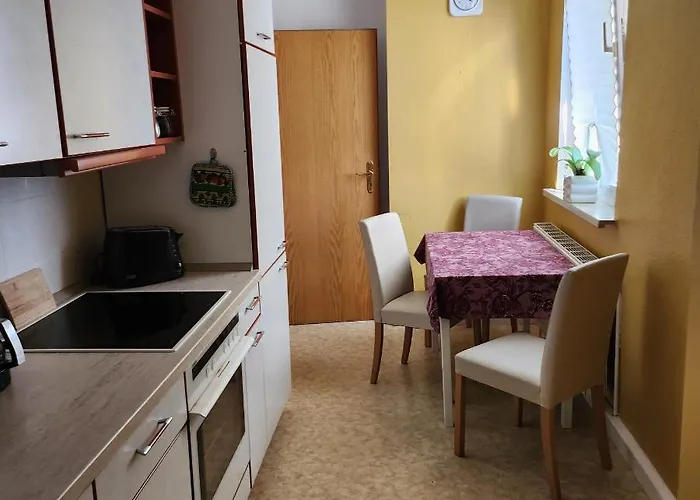 Merseburger Strasse 402 アパート