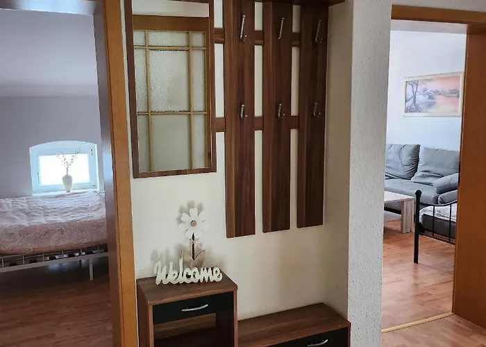 アパート Merseburger Strasse 402 Ammendorf