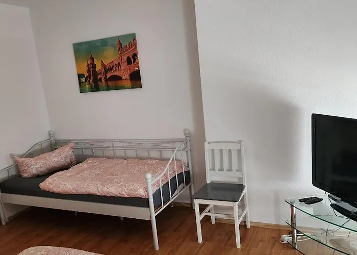 アパート Merseburger Strasse 402