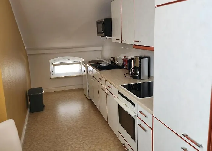 Merseburger Strasse 402 アパート *